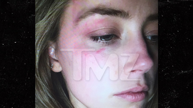 Juez aprueba orden de alejamiento pedida por Amber Heard contra Johnny Depp