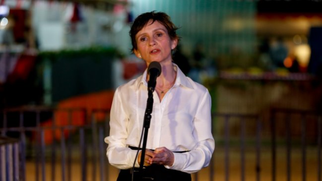 Nueva Mayoría respalda a Carolina Tohá para alcaldía de Santiago