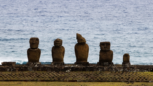 Diputados presentaron proyectos para cambiar el nombre a Isla de Pascua