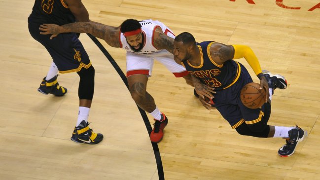 Cleveland Cavaliers avanzó a las finales de la NBA tras vencer a Toronto Raptors