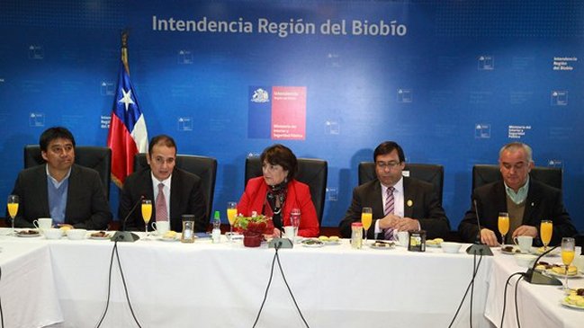 Delpiano confirmó dos CFT en la región del Biobío