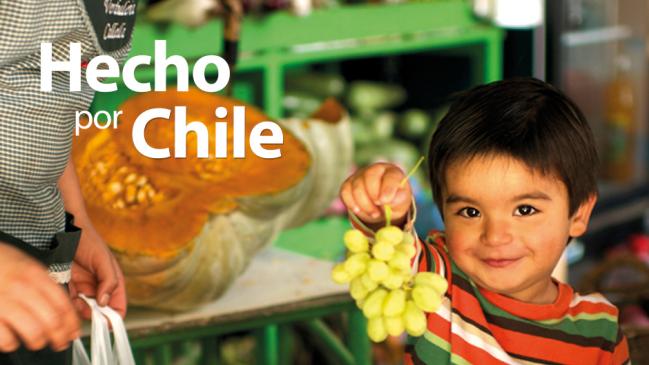 Hecho por Chile debuta este sábado en Cooperativa