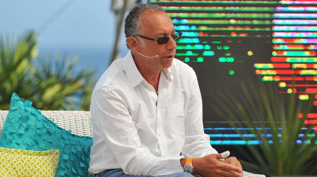 Mauricio Israel: Mi ego tan agrandado se comía a la persona que había adentro