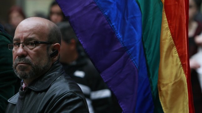 Movilh anunció movilización nacional contra la 