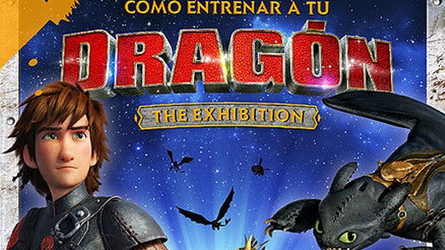 Muestra interactiva promete hologramas y experiencia 3D con dragones y vikingos