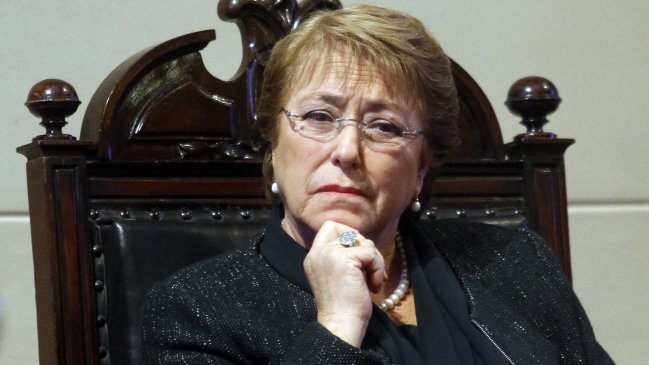Caso Caval: Diputado RN emplazó a Bachelet a hacer pública su declaración