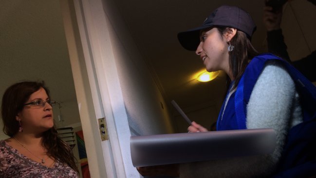 Este miércoles comenzará el Precenso en las regiones Metropolitana y de Atacama