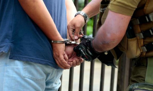 Carabineros desbarató banda delictual llamada 