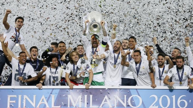 Real Madrid conquistó su undécima Champions tras doblegar a Atlético por penales