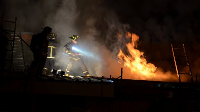 Una vivienda y un galpón fueron quemados en un nuevo atentado en La Araucanía