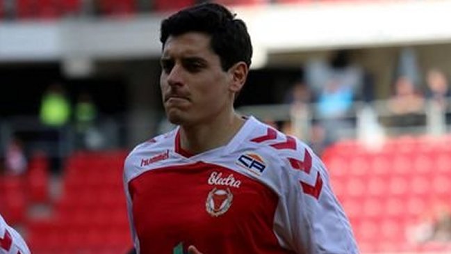 Marko Biskupovic jugó en triunfo de Kalmar FF en la liga sueca