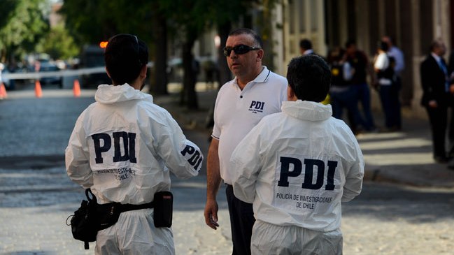 San Bernardo: Pelea de hermanos terminó en homicidio