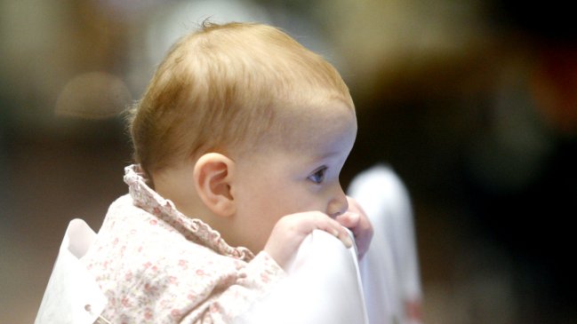 Los nombres más repetidos entre los recién nacidos en Chile