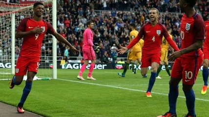 La agenda de los amistosos internacionales para esta semana