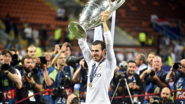 El plantel ideal de la Champions: No está Arturo Vidal