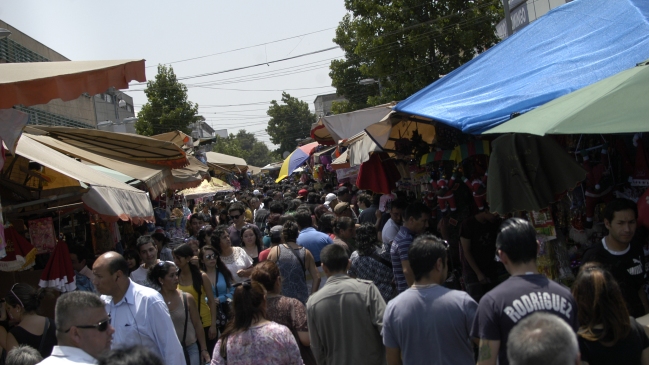 Ventas del comercio minorista crecieron 7,9 por ciento en 12 meses