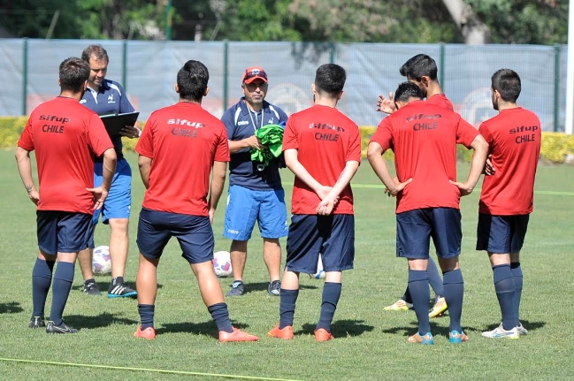 Sifup inicia entrenamientos destinado a jugadores libres