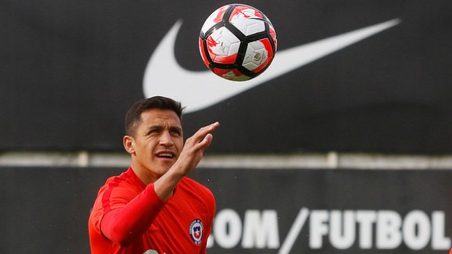 Alexis Sánchez: Vamos por más, Chile