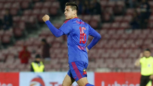 Matías Rodríguez: Somos conscientes que somos un equipo grande y debemos ser campeones