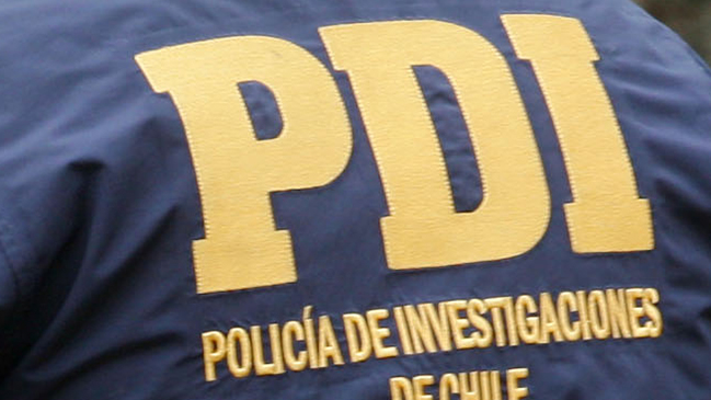 Sujetos robaron computadores en oficinas del SII en Providencia