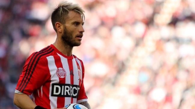 Gastón Fernández: Estamos cerca de lo que pretendo y de lo que U. de Chile ofrece