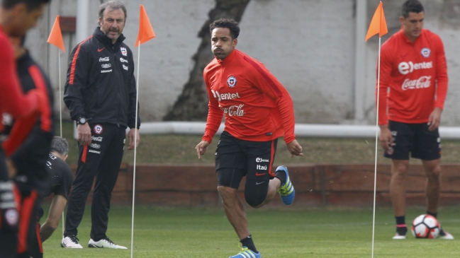 Chile dosificará ante México pensando en el debut por Copa América Centenario