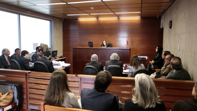 Mujer que mató a su polola quedó en prisión preventiva tras ser formalizada por femicidio