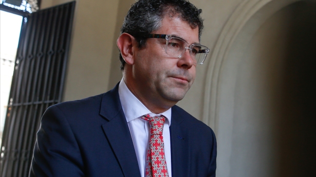 Intendente de La Araucanía: No hablo con encapuchados