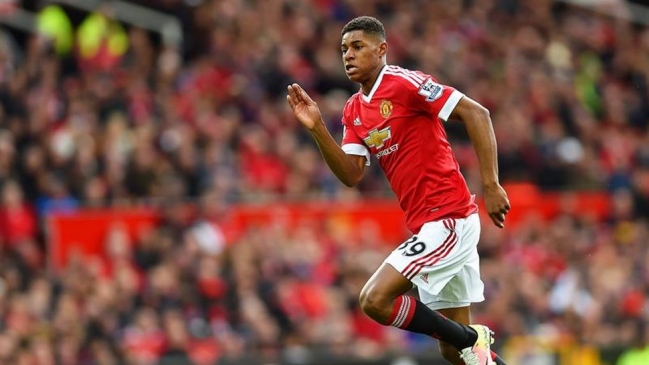 Marcus Rashford es la sorpresa en la nómina de Inglaterra para la Eurocopa