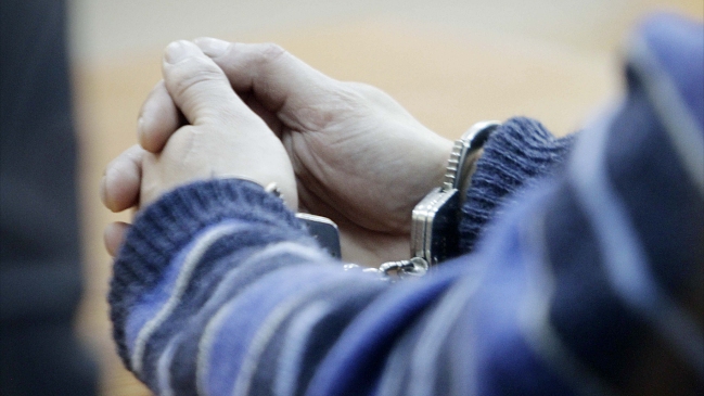 PDI detuvo en Quilpué a reo que había sido dejado en libertad en Valparaíso