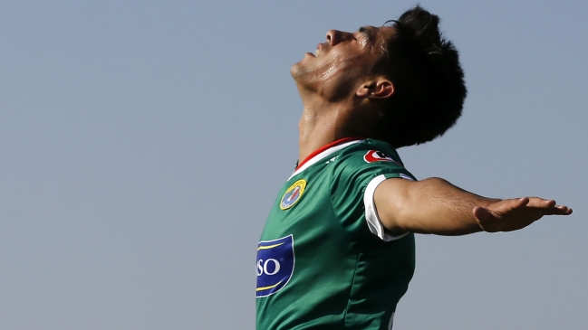 Gerente de Audax Italiano: Vamos a negociar por Mora si la U ofrece algo que nos satisfaga