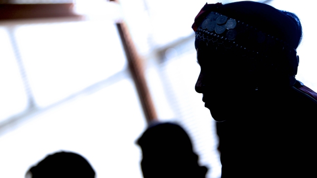 Organización mapuche: El intendente Andrés Jouannet tiene que irse