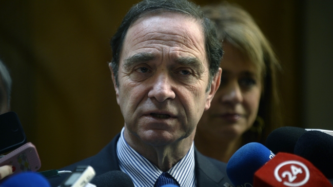 Hernán Larraín respondió a Kast: La UDI no tiene controladores