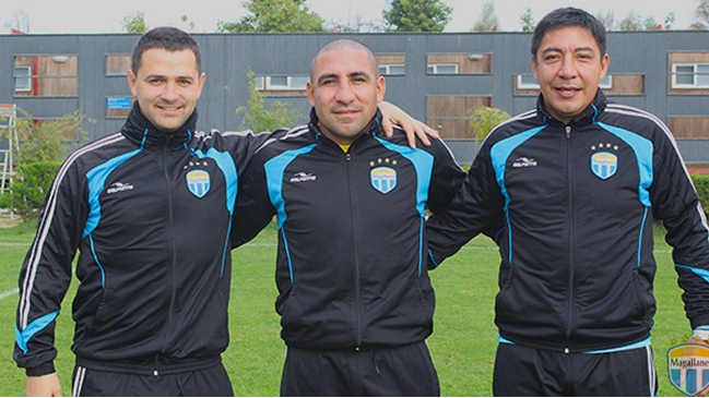 Ariel Pereyra es el nuevo director técnico de Magallanes