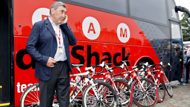 Fiscalía belga Investiga a Eddy Merckx por presunta corrupción en su empresa de bicicletas
