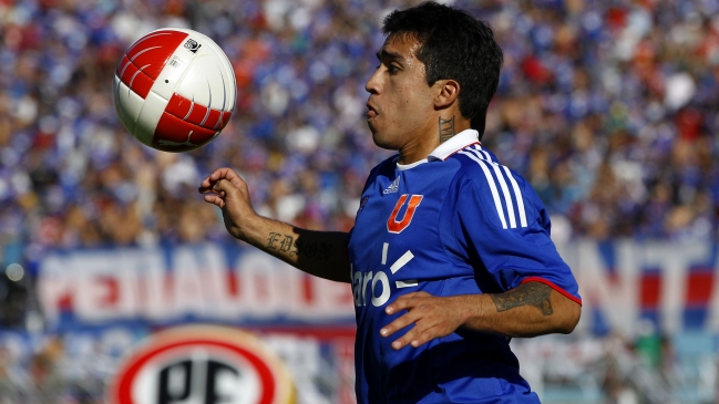 Universidad de Chile está tras los pasos del seleccionado nacional Edson Puch