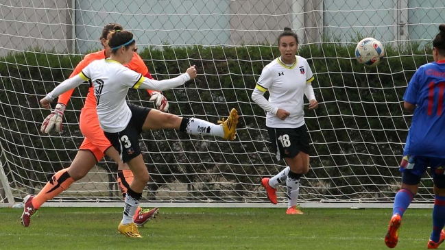 Fútbol Femenino denunciará ante Tribunal de Disciplina la agresión sufrida por U. de Chile