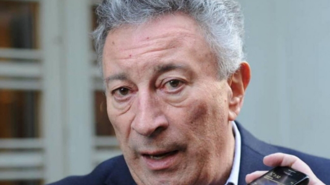 Presidente de la AFA: No hay posibilidad que Argentina se reste de la Copa América