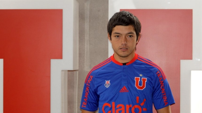 Franz Schultz y su llegada a la U: Espero estar a la altura de esta gran institución