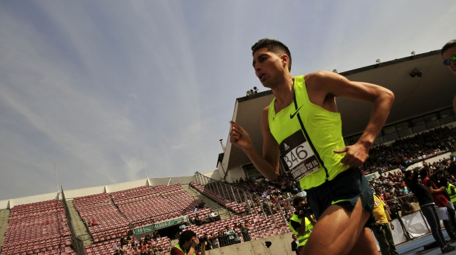 Iván López arrojó positivo por dopaje en España y quedó suspendido