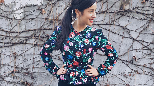 Denise Rosenthal se molestó y respondió a quienes la critican por su apariencia