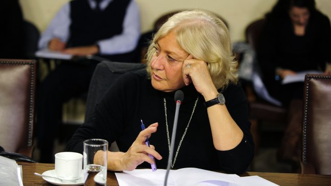 Mónica González: Querella de Bachelet contra Qué Pasa 