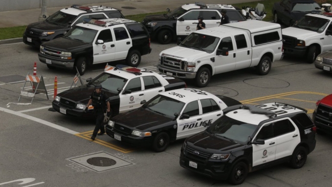 La selección de Brasil debió cambiar lugar de entrenamiento por un tiroteo en Los Angeles
