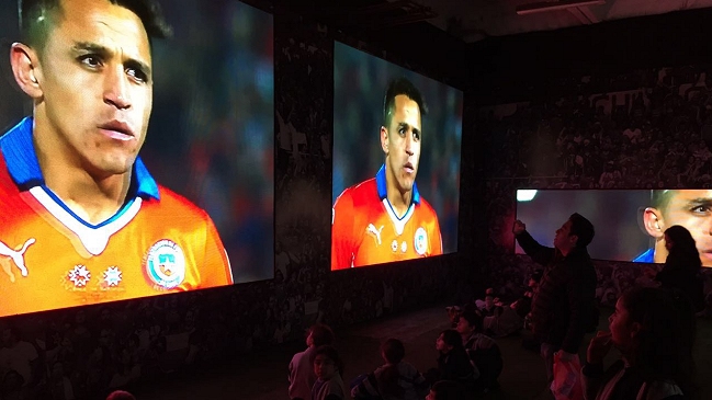 Museo de la Selección abrió sus puertas con éxito de visitas