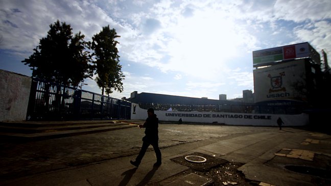 Usach rechazó adherir al paro indefinido convocado por la Confech