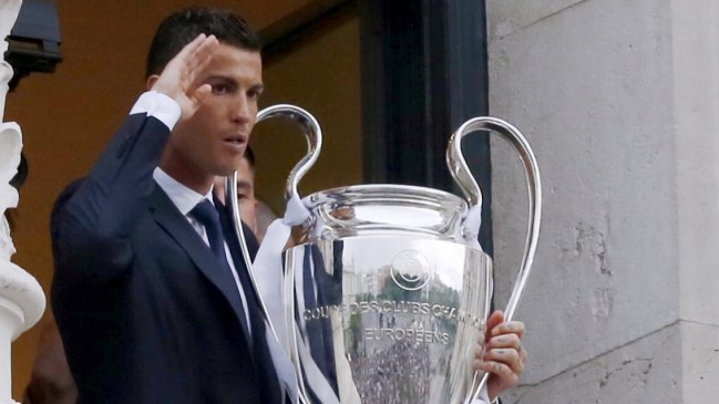 Cristiano Ronaldo es el deportista más famoso del mundo, según ESPN