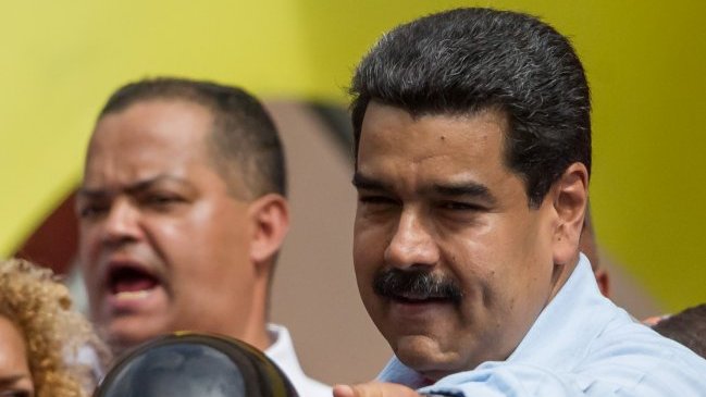 Maduro pidió formar una 