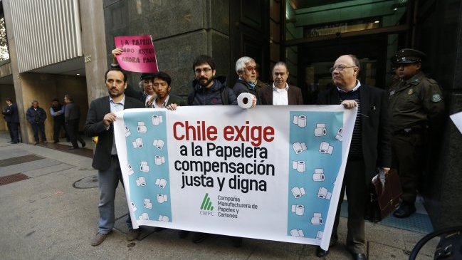 Senado aprobó proyecto que sanciona con cárcel la colusión