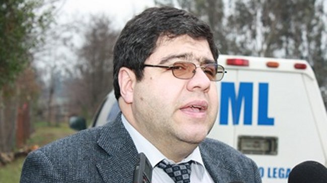 Fiscalía investiga amenaza a nieto del matrimonio Luchsinger Mackay