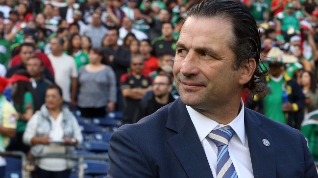 Pizzi: Estoy tranquilo por el esfuerzo de los jugadores y los resultados llegarán con el tiempo